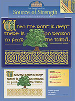 Click to see the finished cross-stitch